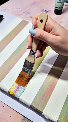 9.3K views · 146 reactions | easy art idea & asmr 﫴✨️ #art #easyart #asmr #structuredart #artchannel | Dominika Gallery | Facebook