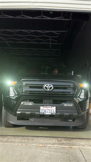 What do you think of these upgrades?😎#toyota #toyotausa #4runner #trd #trdpro #tacoma #tacoma_usa