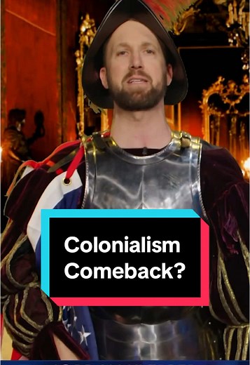 Exploring the Potential Comeback of Colonialism