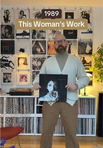 Understanding Kate Bush's 'This Woman's Work'