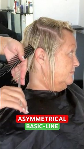 ASYMMETRICAL BASIC-LINE: Complete Tutorial Linked Below! 🔥🔥🔥