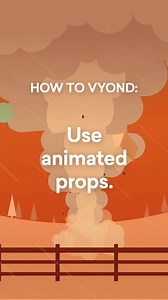 In honor of #WorldStorytellingDay: what’s your favorite (or the most interesting) animated prop you’ve used for a work video? Go! (And if you've never tried out animated props: there's no time like the present. Give it a whirl for World Storytelling Day!) | Vyond | Facebook