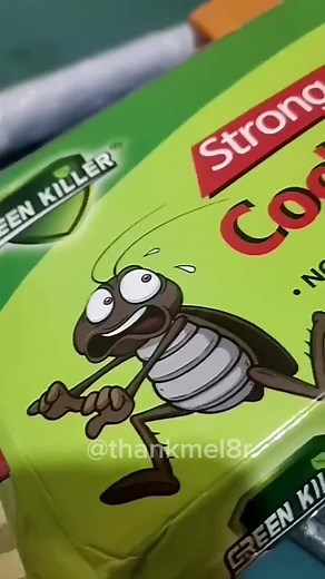 Affordable and effective Cockroach Trap for your home Say goodbye! Sa mga cockroach sa bahay ninyo. #cockroach #trap #ipis #insect #pest #cockroachtrap #insectkiller #effective #lifehack #kitchen #pamuksa #mabisa #budol #pesticides