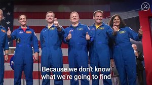 Today marks the 50th anniversary of NASA's Apollo 10 launch. These astronauts reflect on the space program's past 50 years — and look to the future. | Bloomberg Originals | Facebook