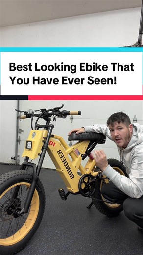 Discover the Best Looking Electric Bike on the Market