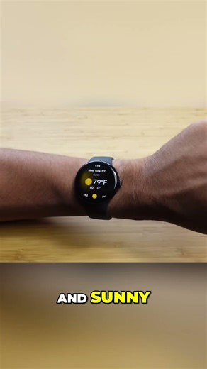 Google Assistant on Your Wrist Coolest Smartwatch Feature!