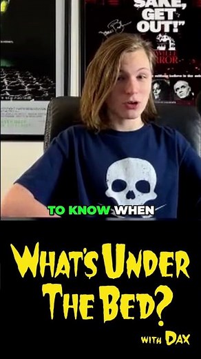 A.D.'s Horror, Punk Rock Life & New Movie: Studio 666!