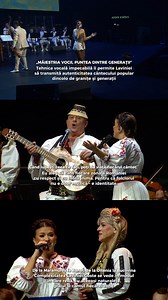 13K reactions · 972 shares | Publicul o recunoaște pe Lavinia Goste prin felul în care reușește să aducă tradiția în prezent. Vocea ei transmite emoție și respect pentru fiecare zonă, dar interpretarea rămâne mereu originală, fără să copieze pe nimeni. Vă așteptăm la Sala Palatului, bilete pe https://www.iabilet.ro/bilete-autentic-romanesc-din-inimi-de-romani-lavinia-goste-marius-zorila-111943/ | Lavinia Goste Marius Zorila | Facebook