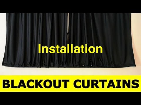 Peugeot boxer episode 9. Installing blackout blinds to a camper van