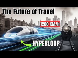 Hyperloop Revolution: Can It Overtake Traditional Transport in the future?