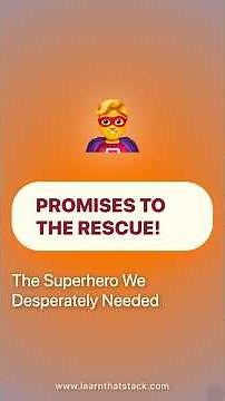 The JavaScript Horror Story That Changed Everything #JavaScript #CallbackHell #Promises