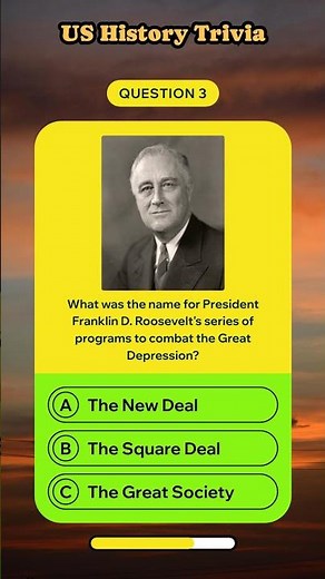 What Do You Really Know About US Presidents #challenge #trivia #usa