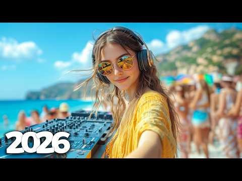 Ibiza Summer Mix 2026 🍓 Best Of Tropical Deep House Music Chill Out Mix 2025 🍓 Chillout Lounge #133