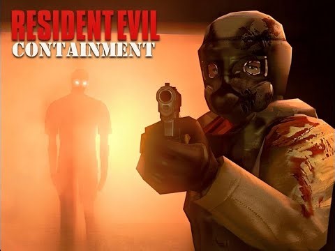 RESIDENT EVIL CONTAINMENT *FIRST TIME* EP.2 A HOUSE DIVIDED