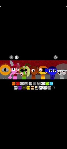 Sprunki Retake 💫 Neon Remix World