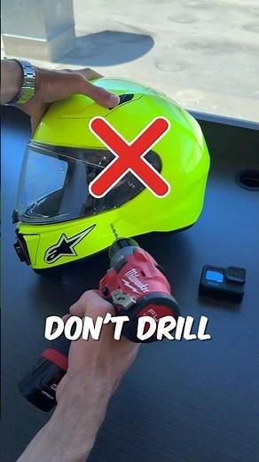 5 Rules Before You Mount a Camera on Your Helmet