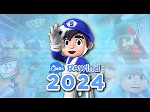SMG4 REWIND 2024!