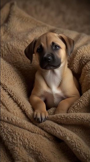 From Playful Pup to Fierce Hunter: Black Mouth Cur’s Journey! 🐶