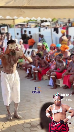 Live update: Nuumo Dade Ampehi Yele yeli on going at aosu Alata Shuenor #fyppppppppppppppppppppppp #goviral #osuofficialtv #