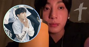 BTS's Jungkook Opens Up About Religion For The First Time