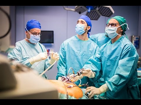 Prise en charge du cancer du pancréas : la chirurgie