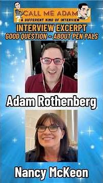 Nancy McKeon 2025 Interview - Pen Pals, The Facts of Life - Good Question