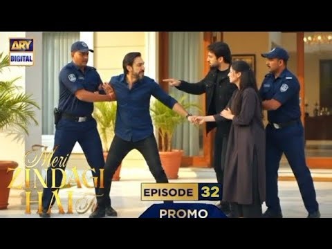Meri Zindagi Hai Tu Ep 32 Promo Prediction Part 2 | Meri Zindagi Hai Tu Next Ep 32 Teaser Review