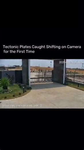 Neone Explain on Instagram: "Technic Plates Caught Shifting on Camera for the First Time For the first time ever, tectonic plates — the massive slabs of Earth’s crust responsible for earthquakes and mountain formation — were caught shifting on camera. Using advanced satellite and ground-based sensors, scientists captured visual evidence of the slow but powerful movement between these plates. This rare footage offers a groundbreaking look at the forces shaping our planet, normally invisible to th