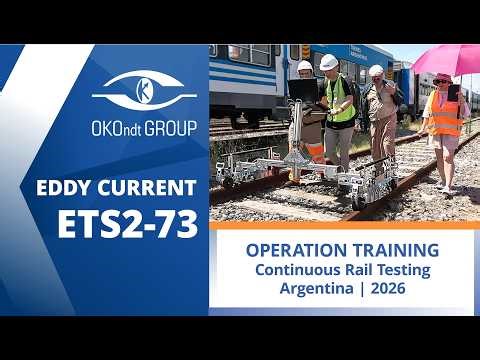 ETS2-73 Training in Argentina, 2026