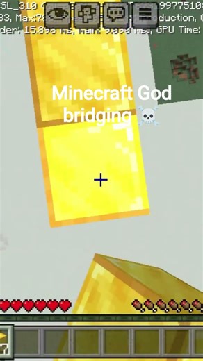 Can I do the god bridging challenge given by my AI ☠️