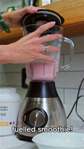 Upgrade your smoothie game