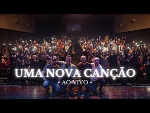 UMA NOVA CANÇÃO (CLIPE OFICIAL) REINO AVANTE