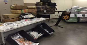 MCSO operation nets 102 arrests, $6M in drugs
