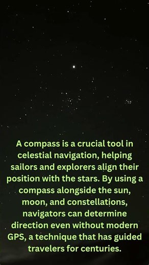 Celestial navigation!!