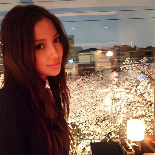 【Sub】超模身材+完美皮肤