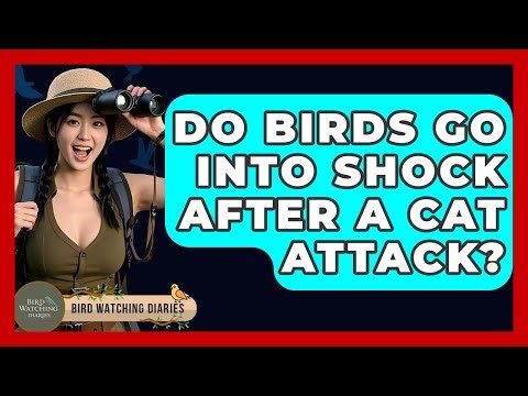 Do Birds Go Into Shock After A Cat Attack? - Bird Watching Diaries