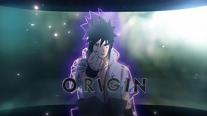 origin - naruto vs sasuke {[Edit/AMV] 4K // SDT @hakari.fx @whomuzzyy ... | Naruto