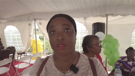 9.5K views · 79 reactions | The very first Day & Night Care and Early Childhood Development Centre is now open at Anna Catherina in Region Three. It’s a game-changer for working parents and families. Let’s hear what residents have to say about this milestone! | Ministry of Human Services and Social Security | Facebook