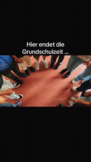 Der Abschied von der Grundschulzeit: Ein Rückblick