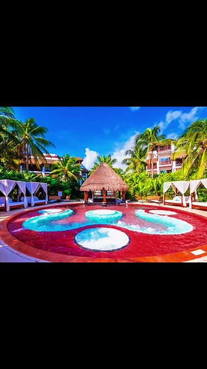 Desire Riviera Maya Pearl Resort - couples only, all inclusive #vacationsbyjamie #callatravelagent #ilovetheocean