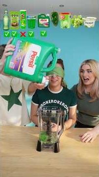 YES OR NO!? 🍀😱 Only in GREEN!! @prince_froby @Krispandy