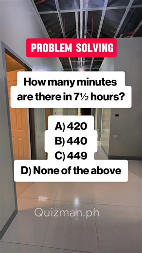 Math Problem 105 #mathematics #LETExam2025 #civilserviceexam #civilservice #learning #maths #fblifestyle | 𝚀𝚞𝚒𝚣𝚖𝚊𝚗.𝚙𝚑 𝟸.𝟶