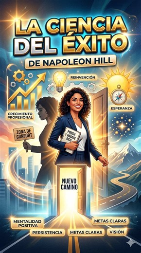 Cómo convertir tu fracaso en tu éxito. Lecciones de Napoleon Hill #superacionpersonal #reinventarse #desarrollopersonal #frasedelibros #habitospositivos