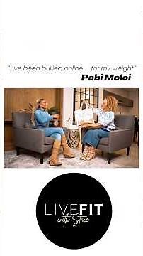 Pabi Moloi opens up about body shaming, weight loss & online bullying | Candid Interview