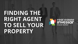 Finding the right agent to sell your property can have the potential to gain or lose hundreds of thousands of dollars dependent upon the property. In our latest episode we discuss some simple tips to help you decide on finding the right agent for you. To obtain access to our all-in-one inclusive platform for property investors find out more here: https://info.realestateinvestar.com.au/pro-membership | Real Estate Investar: An MRI Software Company | Facebook