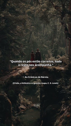 As Crônicas de Nárnia. #fyp #booktok #literatura #leitura #frases #ler #livros #frase #booktokbrasil