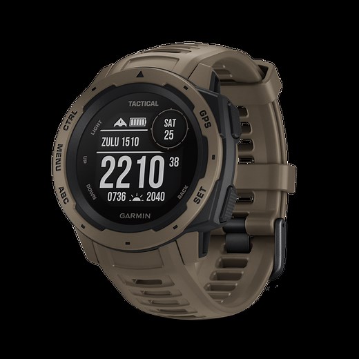 Instinct Tactical | スマートウォッチ | Garmin 日本