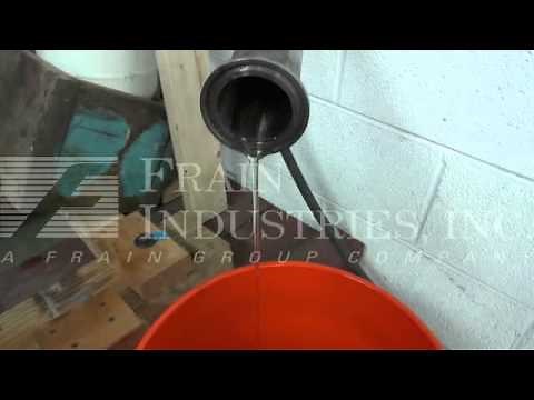 Cuno Incorporated continuous oil filter