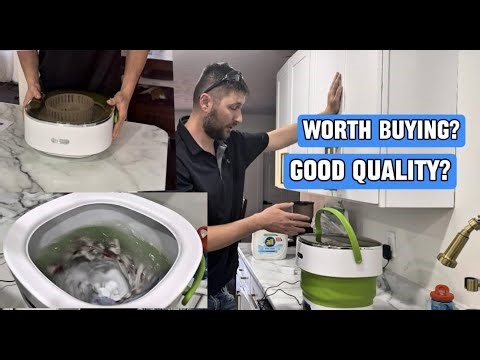 Portable Washing Machine