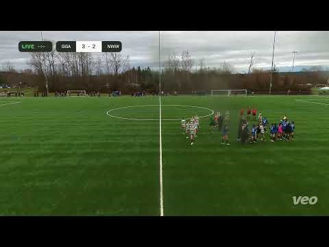 Celtic G10 GA vs. NPSA WW Surf